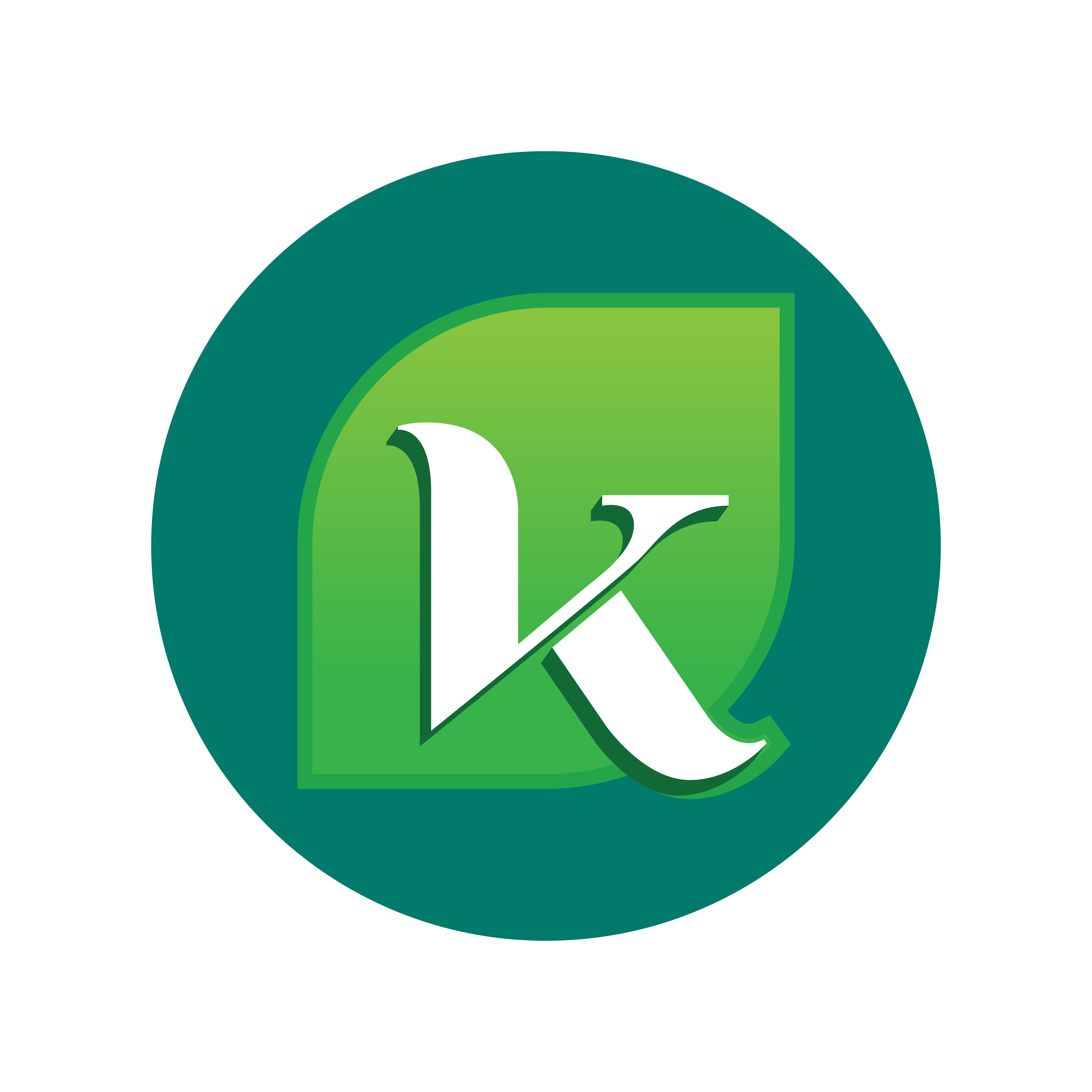 Krushivadi Logo